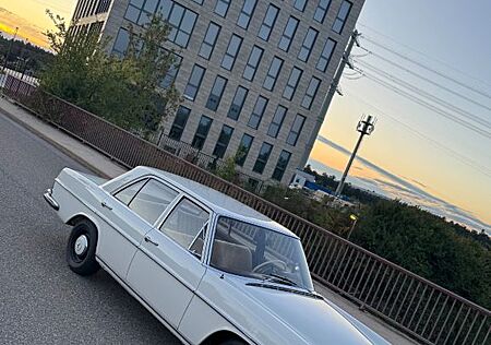 Mercedes-Benz S 250 gebraucht kaufen Mercedes-Benz S 250 250S, W108, H-Zulassung, Korrosionsschutz