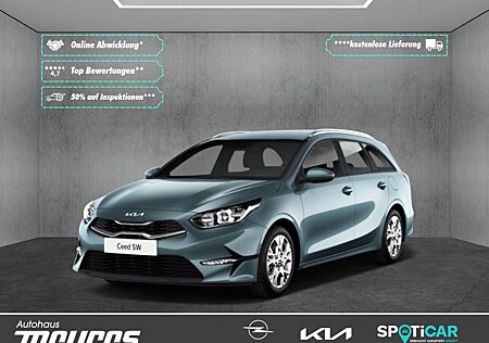 Kia Cee'd Sportswagon Ceed_sw Vision 1.5 T-GDI DCT Navi Klimaautom Kol