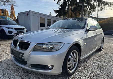 BMW 318i .Lim.* Der Motor läuft unruhig. *