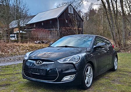 Hyundai Veloster Premium PANO*LEDER*AUT*KAMERA*KEYLESS*