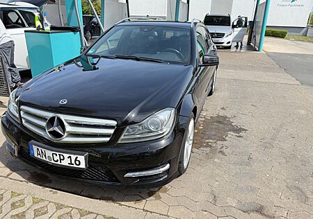 Mercedes-Benz C 250 CDI 4MATIC T BlueEFF. AVANTG. Aut. AVA...