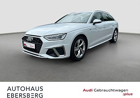 Audi A4 Avant S line 35 TFSI 5JGar LED sound+ Busines