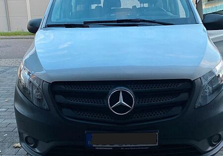 Mercedes-Benz Vito Mixto, 114 CDI