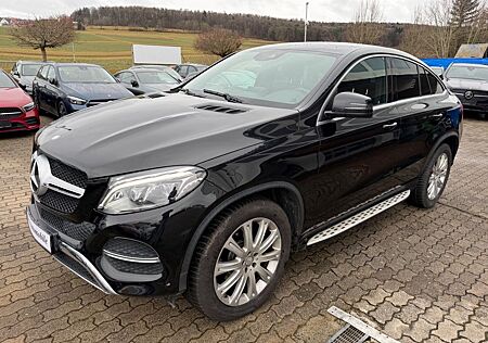 Mercedes-Benz GLE 350 d 4Matic COUPE LEDER NAVI LED KAMERA