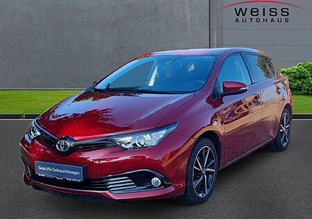 Toyota Auris Team D 1.2 Turbo AHK*SHZ*DAB*Navi*Winterrä