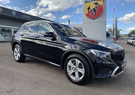 Mercedes-Benz GLC 250 4Matic AMG-Paket