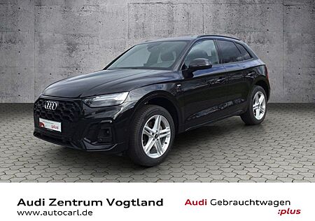 Audi Q5 S line 45 TFSI quattro S tronic Business/MATR