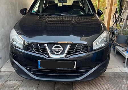 Nissan Qashqai 1.6 Visia Visia