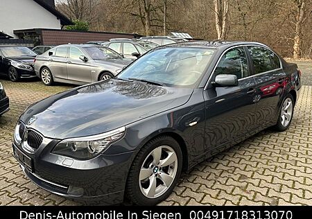 BMW 523i 523 5 Limousine FACELIFT MASSAGESITZE PDC