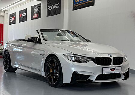 BMW M4 Cabrio/M-Drivers/Keramik/Unfallfrei/No-OPF