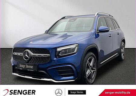Mercedes-Benz GLB 220 d 4M AMG Line Burmester AHK 7-Sitze 360°
