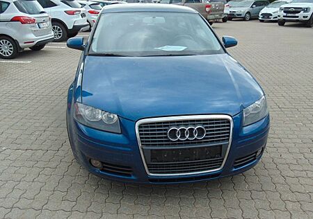 Audi A3 1.6 FSI Ambition Klima CD 8-fach ohne TÜV