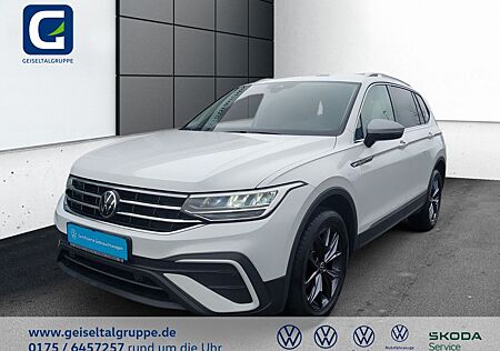 VW Tiguan Allspace Volkswagen 1.5 TSI Life *DSG*NAVI*LED*DAB+*