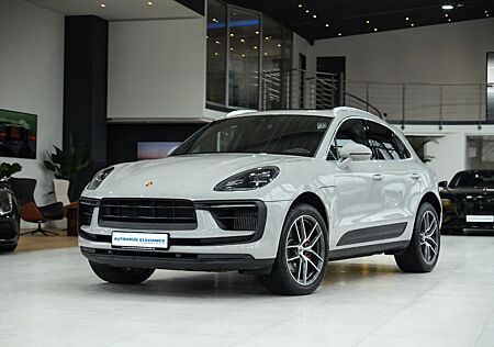 Porsche Macan S *SPORT-CHRONO*PANO*SOUND.PACK.+*LED*1.HD