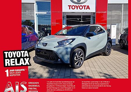 Toyota Aygo (X) 1,0l VVT-i Teamplayer