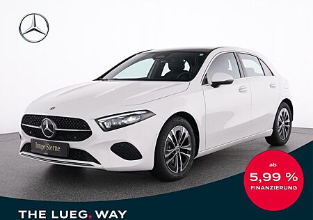 Mercedes-Benz A 200 gebraucht kaufen Mercedes-Benz A 200 Progressive+MBUX+MBeam+KeylGo+Amb+SHZ+RFK+