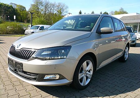 Skoda Fabia Combi Ambition-ACC-Sitzhzg.-TÜV