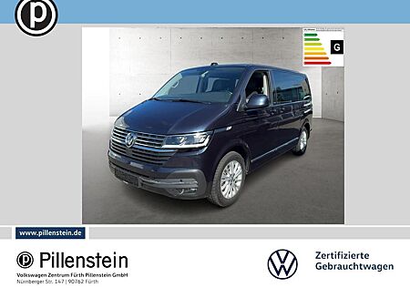 VW T6 Multivan Volkswagen T6.1 Multivan Generation SIX NAVI KAMERA PDC ACC