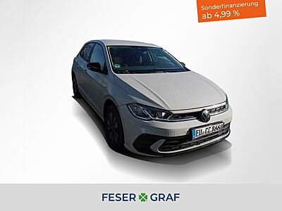 Volkswagen Polo 1.0TSI Goal DSG ACC Rückfahrkamera Climatro