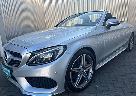 Mercedes-Benz C 200 Cabriolet AMG Line Automatik wenig KM