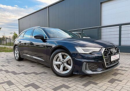 Audi A6 Avant 50 TDI Quattro S-Line / ACC MATRIX PANO