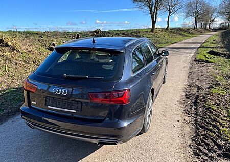 Audi A6 3.0 TFSI quattro S tronic Avant -S Line