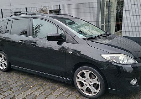 Mazda 5 Lim. 2.0 Active+, 7 Stzer