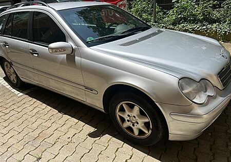 Mercedes-Benz C 220 CDI T CLASSIC Classic