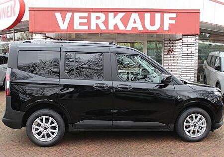 Ford Tourneo Courier Titanium Winterpaket / 5 Jahre