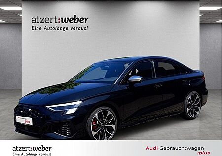 Audi S3 Limousine 2.0TFSI quattro Matrix B&O 19"