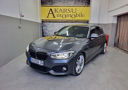 BMW 118 1 Lim. 5-trg. d M-PAKET-AUTOMATIK-EURO6
