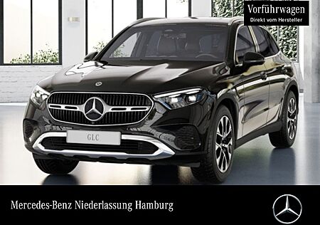 Mercedes-Benz GLC-Klasse GLC 200 d 4M AVANTG+360+AHK+TOTW+KEYLESS+9G