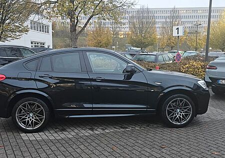 BMW X4 xDrive30d AT M Sport M Sport