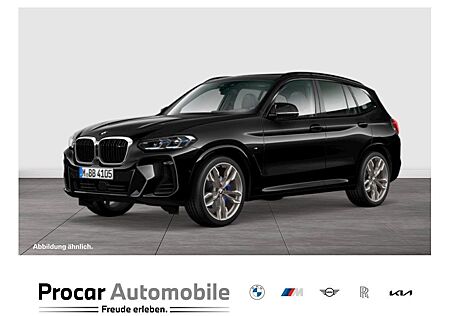 BMW X3 M40d M Sport LKH+SAG+KFZ+AHK+AKUSTIK.VERG.+PA