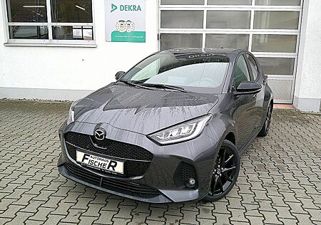 Mazda 2 Hybrid 1.5 116PS Homura KAMERA/SHZ/LED