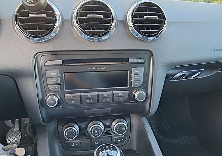 Audi TT Roadster 2.0 TFSI -
