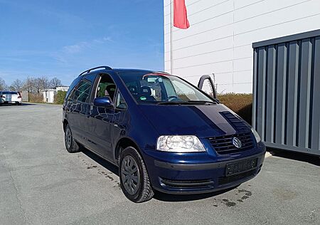 VW Sharan Volkswagen 2.0 Family Family