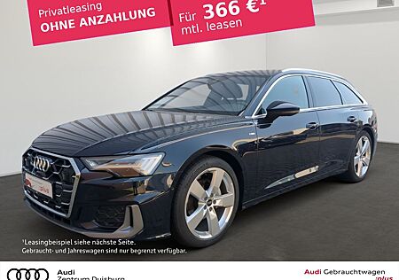 Audi A6 Avant 35 TDI S line