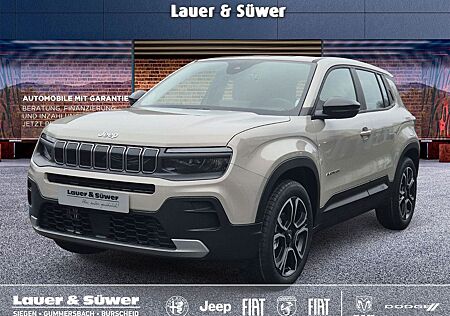 Jeep Avenger Altitude Benzin 1,2l 101 PS MY 2024*LED*