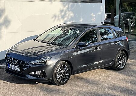 Hyundai i30 1.5T-GDI 48V DCT Trend NAVI KAMERA