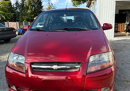 Chevrolet Kalos 1.2 S S