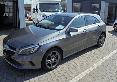 Mercedes-Benz A 180 d 7G-DCT Urban