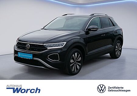 VW T-Roc Volkswagen 1.5 TSI DSG Move KAMERA+AHK+PARKLENK