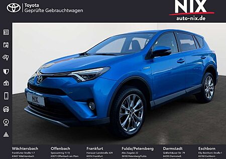 Toyota RAV 4 RAV4 2,5 l Hybrid 4x4 Edition