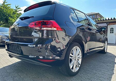 VW Golf Volkswagen 2.0 TDI BMT Highline Highline