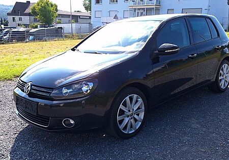 VW Golf Volkswagen VI Highline 1.8T