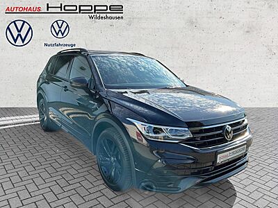Volkswagen Tiguan Allspace 2.0 TDI R-Line 4Motion