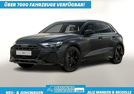 Audi A3 Sportback 35 TDI S tronic 2xS line Nav 18Z...
