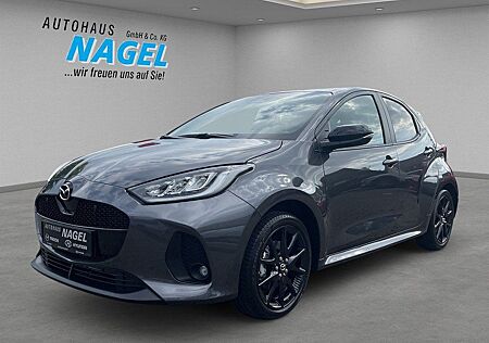 Mazda 2 Hybrid 1.5L 116PS e-CVT *HOMURA*