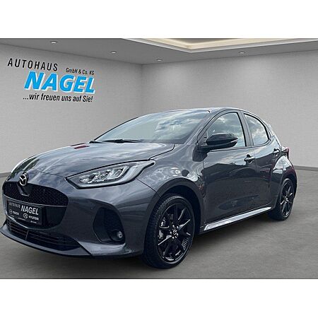 Mazda 2 leasen